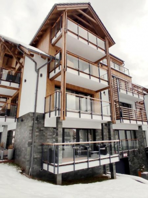 Szklarska4poryroku -Apartament I